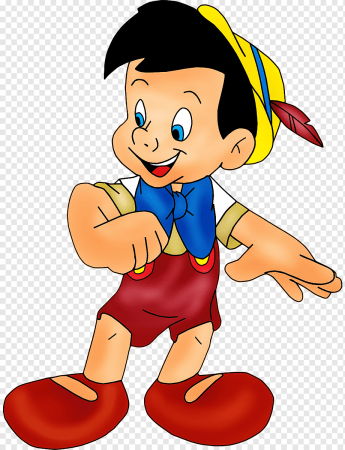 Герои Пиноккио и Буратино