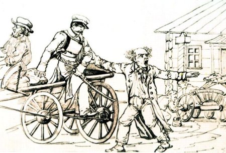 Повести Белкина Станционный смотритель