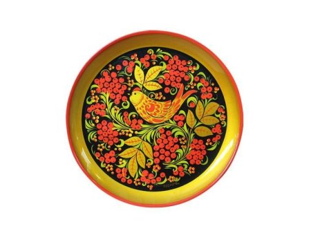 Хохлома для дошкольников