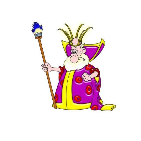 Горох царь горох