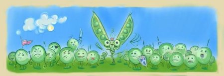 Царь горох сказка