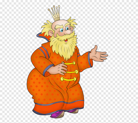 Король раскраска