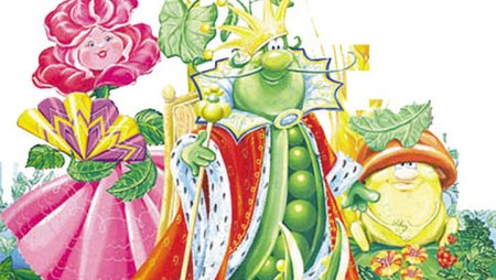 Король раскраска