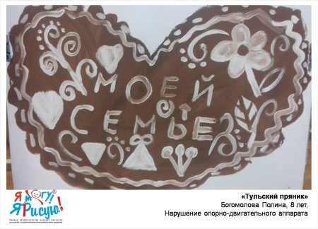 Тульские пряники Демичев