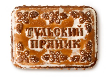Печатный пряник