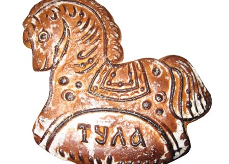 Тульский пряник