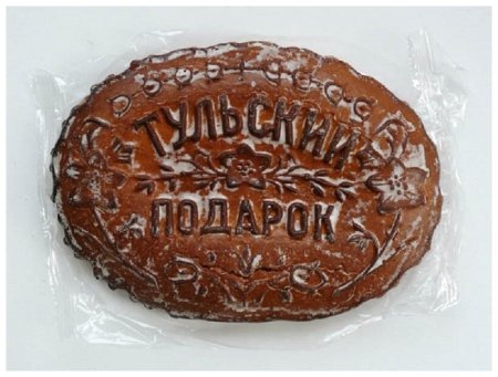 Тульский пряник