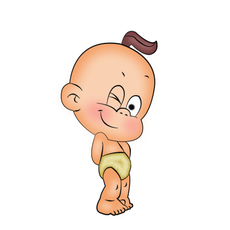 Карапуз мультяшный