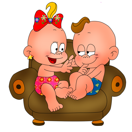 Карапузы мультяшные
