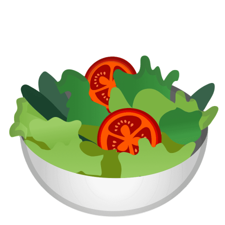 Овощной салат