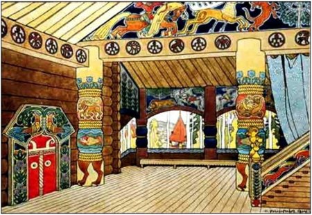 Узорочье Теремов