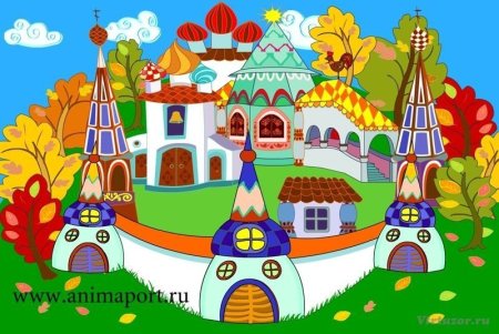 Иван Билибин театральные декорации