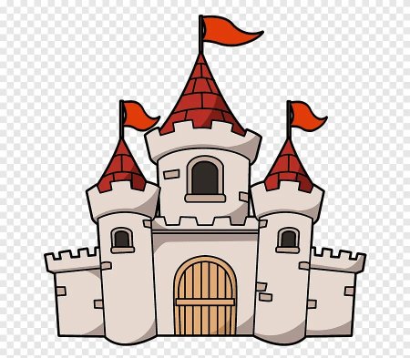 Летучий корабль Царский дворец