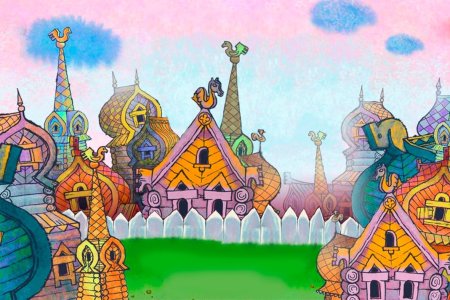 Царство для детей