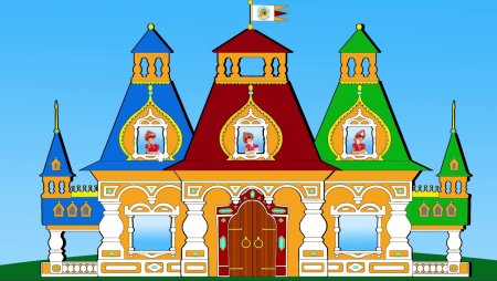 Сказочное царство