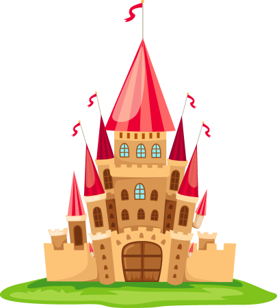 Замок Тридевятого царства Иван Царевич