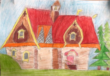 Остров Буян в сказке о царе Салтане