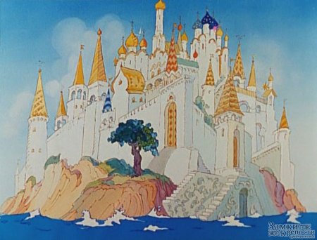 Сказка о царе Салтане белка