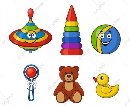 Пирамидка погремушка