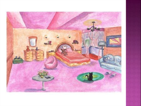 Комната для рисования