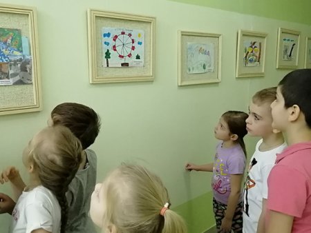 Конкурс рисунков мой любимый воспитатель