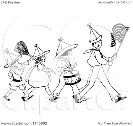 Музыкальные инструменты для марша