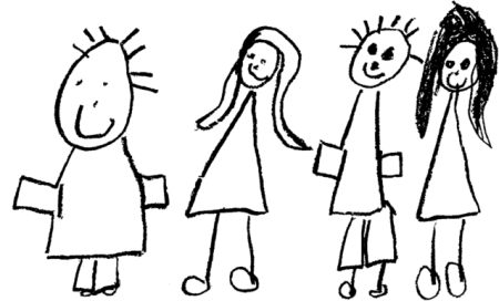 Методика тест «рисунок семьи»