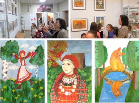 Сказочная Удмуртия