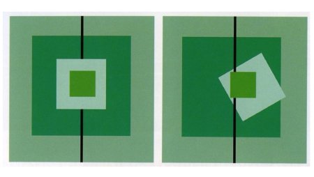 Симметричная и асимметричная композиция