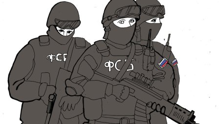 Рисунки связанные с полицией