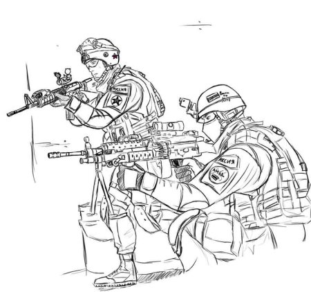 Полиция глазами детей