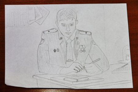 Спецназ карандашом