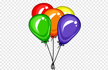 Шарики мультяшные