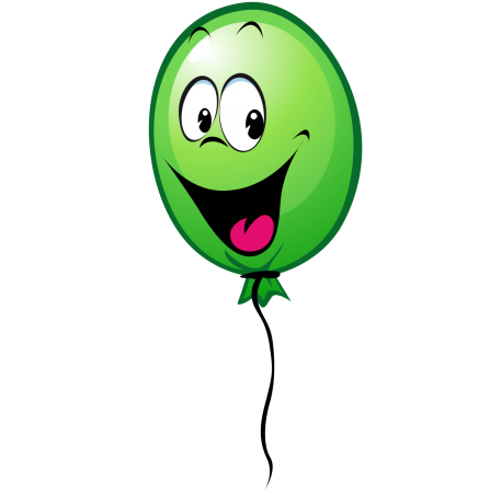 Шарик мультяшный