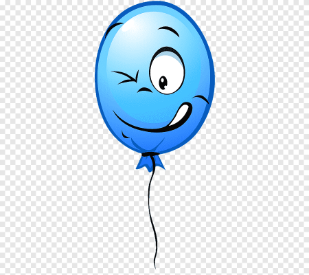 Шарик мультяшный