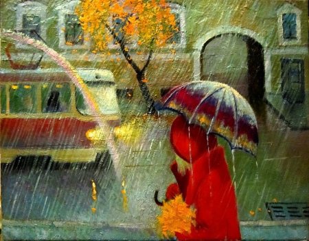 Осень для детей