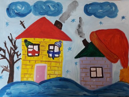 Рисунок на тему энергосбережение