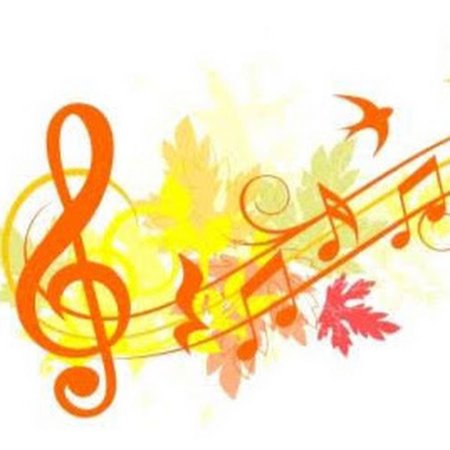 Музыка осени