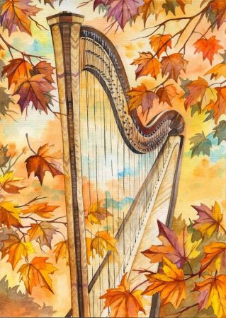 Музыкальный праздник осени