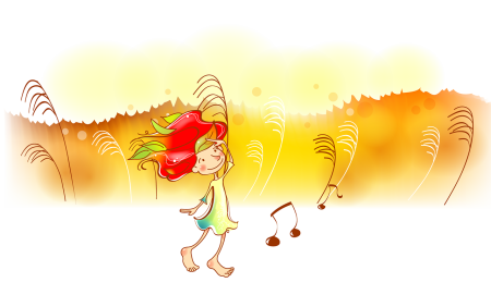 Осень глазами детей