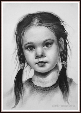 Портрет красавицы осени