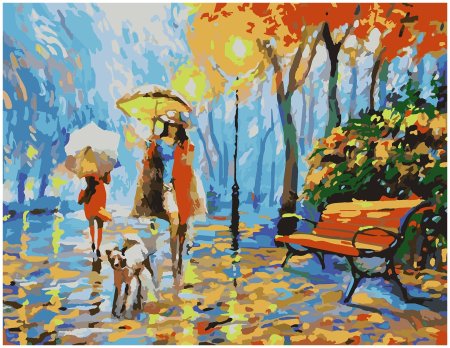 Дмитрий Спирос картины