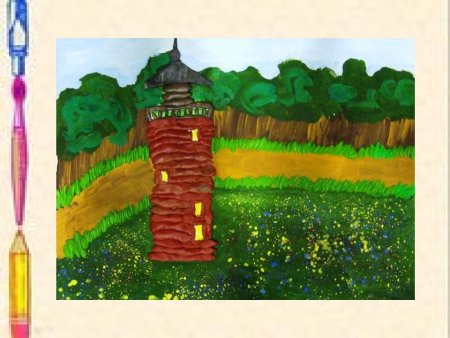 Родной угол изо