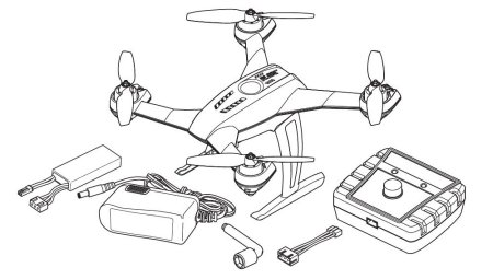 Квадрокоптер раскраска для детей