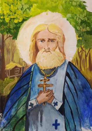 Житие Серафима Саровского