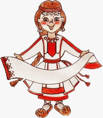 Марийские сказочные персонажи