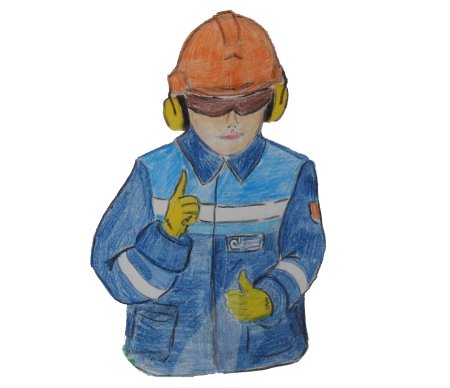 Газпром рисунок
