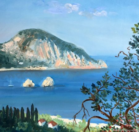 Арктика глазами детей