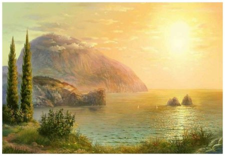 Гора самоцветов Непослушный Медвежонок мультфильм