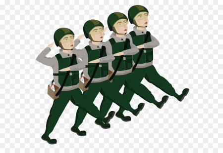 Рисование наша армия родная